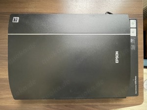 Epson Perfection V370, Color Image, Negativ-Scanner