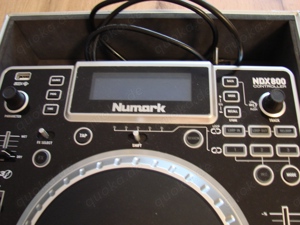 Numark NDX 800 DJ Player und Midi-Controller Bild 4