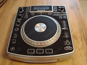 Numark NDX 800 DJ Player und Midi-Controller Bild 6