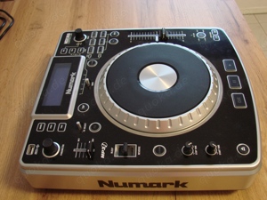 Numark NDX 800 DJ Player und Midi-Controller Bild 10