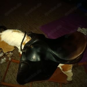 Dressur Sattel zu verkaufen 
