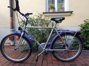 Neuwertig! 28 er KETTLER Herren Alu Tourenrad Cityrad 21 Gang Sachs Schaltung TOP!