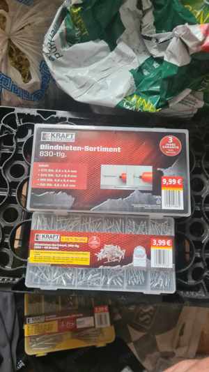 Nieten Blindnieten Sortient