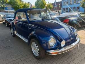 Volkswagen Käfer Cabrio Bild 3