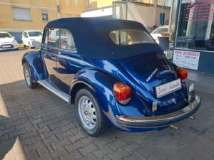 Volkswagen Käfer Cabrio Bild 4