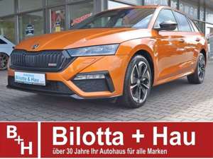Skoda Octavia Combi RS 1.4 TSI iV DSG !LED+Navi+Pano!