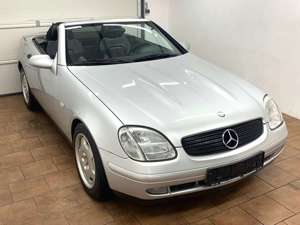 Mercedes-Benz SLK 200 CABRIO VOLL-LEDER CD-RADIO KLIMA ABS *KEIN TÜV*