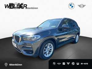 BMW X3 xDrive20d Advantage HUD DAB HiFi AHK DAB SHZ