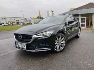 Mazda 6 2.5 194PS AT EXCLUSIVE-LINE