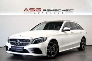 Mercedes-Benz C 300 T AMG Line *2.HD *AHK *Pano *Widecreen