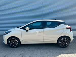 Nissan Micra Bild 3