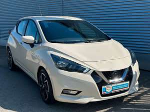 Nissan Micra Bild 2