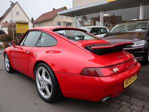 Porsche 993 911 993 3.6 Carrera 4 Coupe NAVI LEDER XENON SD Bild 3