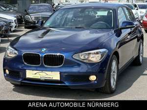 BMW 116 i Tiefseeblau Metallic*Sitzheizung*Pdc*Alu