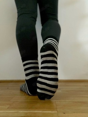 Getragene Slips&Socken  Bild 2