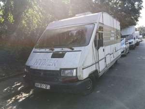 Caravans-Wohnm Hymer Hymer MH 510 Oldtimer H-Kennz. möglich