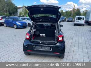 smart forFour Basis 1.0 Leder Klimaautomatik Eur6 1.Hd Bild 5