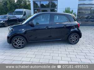 smart forFour Basis 1.0 Leder Klimaautomatik Eur6 1.Hd Bild 2