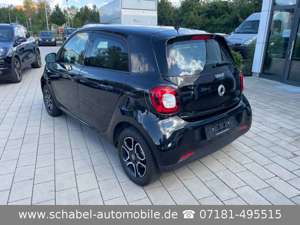 smart forFour Basis 1.0 Leder Klimaautomatik Eur6 1.Hd Bild 3