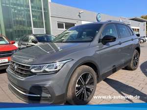 Volkswagen Tiguan 2.0 TDI DSG ACTIVE NAVI AHK LED Kamera Keyless Dyn