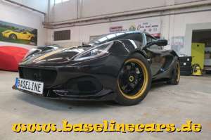 Lotus Elise "Black beauty" Elise S3 2ZZ supercharged 300PS