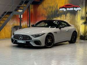 Mercedes-Benz SL 63 AMG 4Matic+ Track Pace~BURMESTER~HUD~ACC