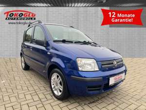 Fiat Panda 1.2 8V Dynamic Klima teilb.Rücksb CD met. eFH Radi