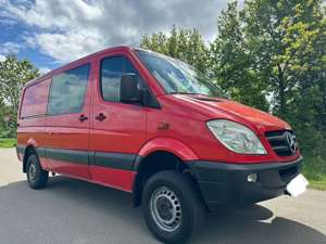 Mercedes-Benz Sprinter 315 CDI 4X4 Automat. L2 AHK Scheckh.  KD. neu!!