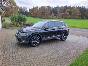 Volkswagen Tiguan 2.0 TDI SCR 4Motion DSG Highline