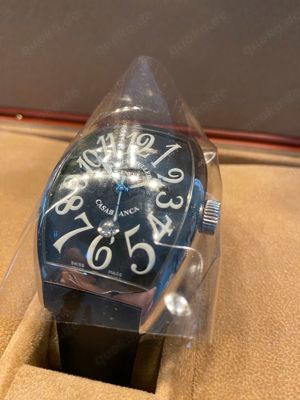 Franck Muller Casablanca 9880 C DT Fullset uhr 