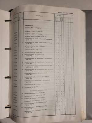 Teilekatalog   Ersatzteilkatalog Opel Bedford Blitz CF Bild 5
