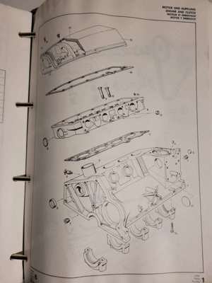 Teilekatalog   Ersatzteilkatalog Opel Bedford Blitz CF Bild 4