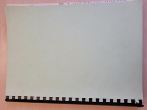 Kopie des Opel Original Werkstatthandbuch Zubehör Kapitän P 2,6 Liter Bild 6