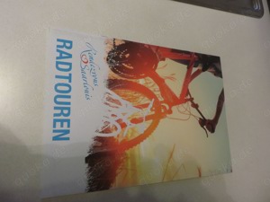 Saarlouis Radtouren Heft zu verschenken