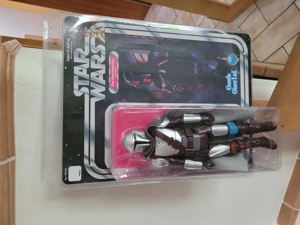 Figur Star Wars The Mandalorian mit Jetpack von Gentle Giant