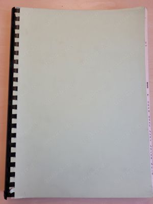 KOPIE des originalen OPEL Werkstatthandbuch Hydra-Matic für OPEL Kapitän P 2,6 Liter Baujahr 1959 -  Bild 8