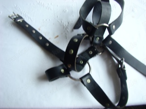 Harness Lederharness oberes, Schulterharness