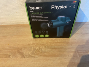 Massagepistole   Massagegerät Beurer Physioline Mg99 NEU 