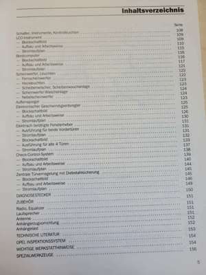 Technische Neuheiten und Informationen Opel Omega A Bild 5