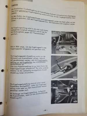 Technische Neuheiten und Informationen Opel Rekord E Bild 10