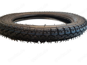 Reifen mit Schlauch Ural MT Dnepr 3,75 x 19 Zoll Neu Bild 2