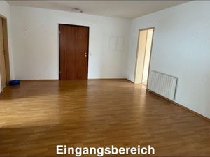 Zentral gelegene 3,5 Zimmer-Wohnung mit Einbauküche und Balkon in Meßstetten Hauptort