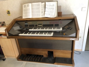 Hohner Orgel D200 - Vintage