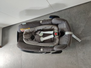 MaxiCosi PepplePlus mit Basisstation und Zubehör  Bild 2