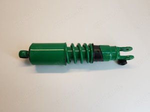 Original Stoßdämpfer Federbeine mit Buchse für Dnepr MT Ural K-750 M72 generalüberholt Bild 2