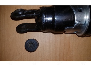 Original Stoßdämpfer Federbeine mit Buchse für Dnepr MT Ural K-750 M72 generalüberholt Bild 3