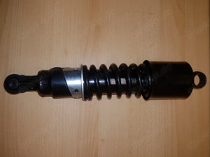 Original Stoßdämpfer Federbeine mit Buchse für Dnepr MT Ural K-750 M72 generalüberholt Bild 4