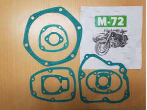 K-750 M72 Dichtungssatz Reparatursatz für Getriebe