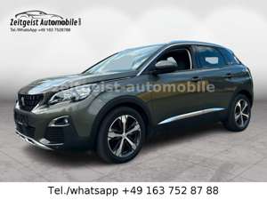 Peugeot 3008 Allure*PAN-DACH*TÜV  SERVICE NEU*