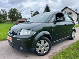 Audi A2 1.4 - TÜV ABGELAUFEN - SOMMER + WINTERREIFEN